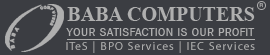 babacomputers logo
